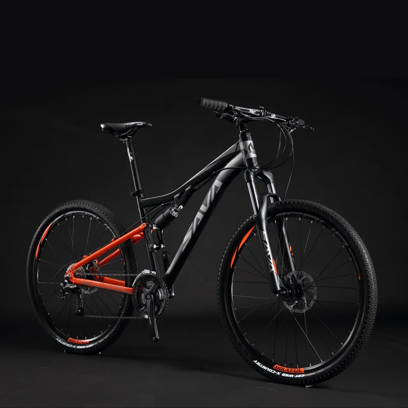 Горный велосипед, полный комплект велосипедной подвески, горный велосипед для мужчин, для взрослых, 27,5, горный велосипед, велосипедная полная подвеска