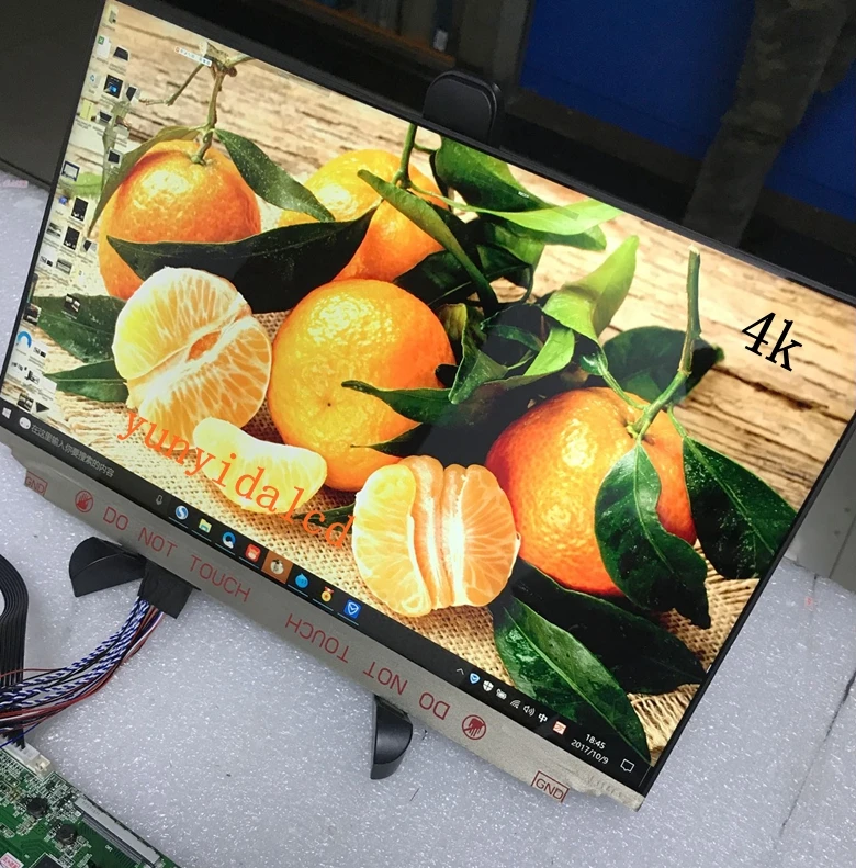 13.3 pollice 3840*2160 4K IPS Schermo LCD Module Monitor Display DisplayPort 2DP 4HDMI Bordo di Driver Del Computer Portatile 13.3 pollice 3840*2160 4K IPS Schermo LCD Module Monitor Display DisplayPort 2DP 4HDMI Bordo di Driver Del Computer Portatile