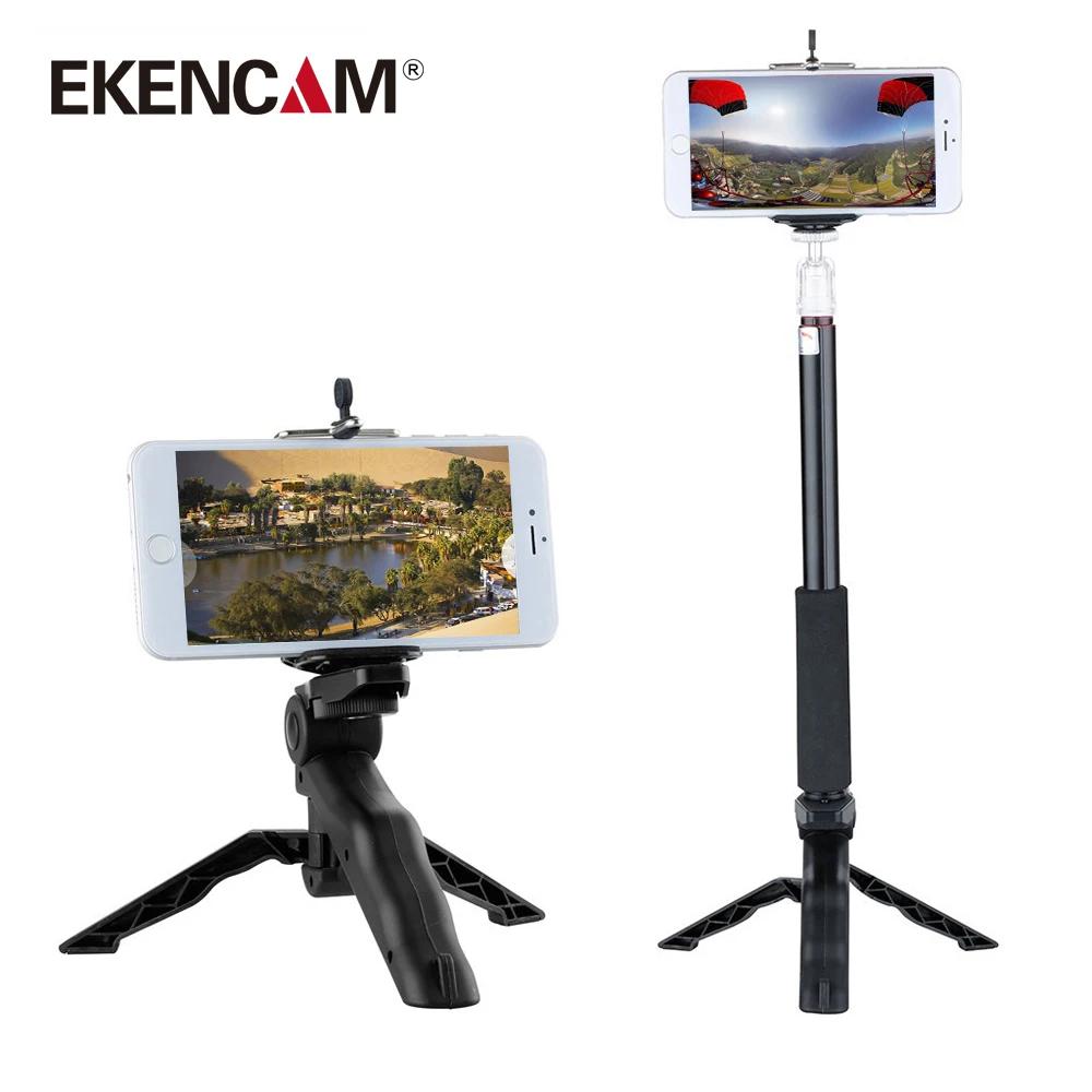 Светильник Штатив для камер GoPro Hero 9 8 7 6 SJCAM SJ4000 Insta360 One X2 DJI | Электроника