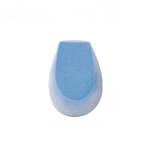 PUDAIER 40 мл Pro Longwear лицо и основа для тела SPF 30 прозрачное покрытие увлажняющая Жидкая основа для лица Матовый жидкий консилер - Цвет: Microfiber Sponge