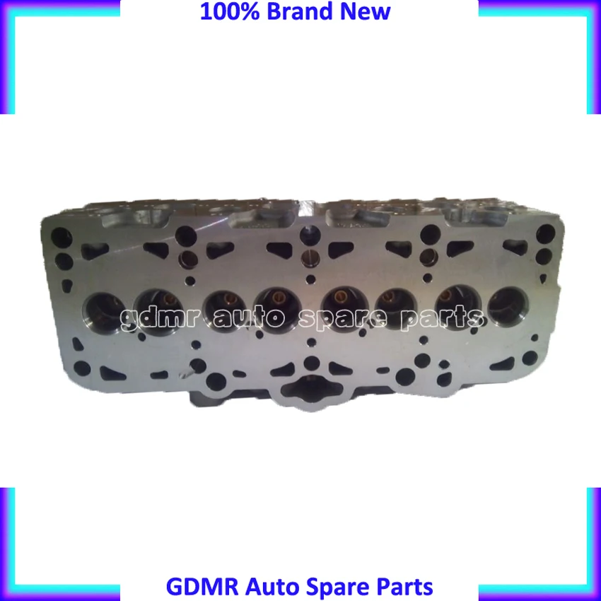 Двигатель AHF AGR ALH ASV 038103351X AMC 908 703 головка цилиндра для Audi A3 quattro S3 Industrial 1896 1 9 TDI 1996