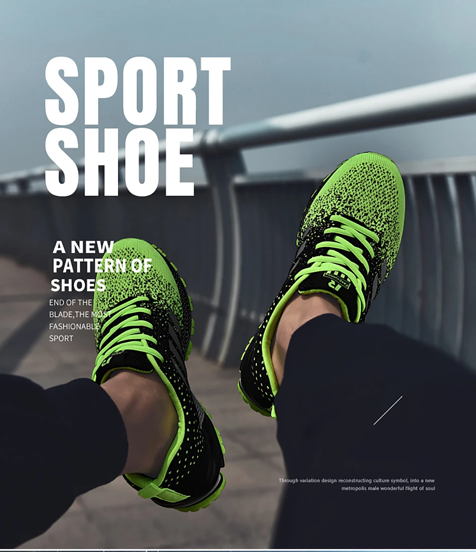Обувь для мужчин Спорт Бег пара повседневная обувь туфли без каблуков открытый дышащие кроссовки прогулочная спортивные кроссовки