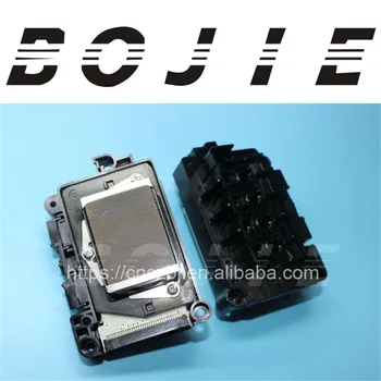 

Water based gray surface for epson dx7 print head