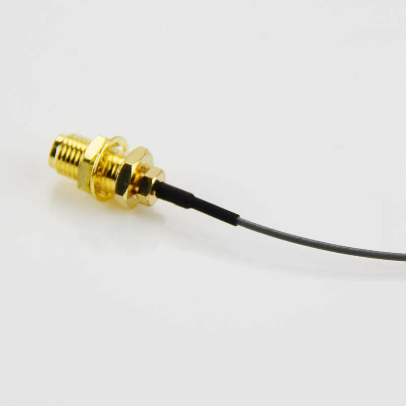 2pcs Mini PCI to RP-SMA Pigtail Antenna WiFi Cable MF999 | Обустройство дома