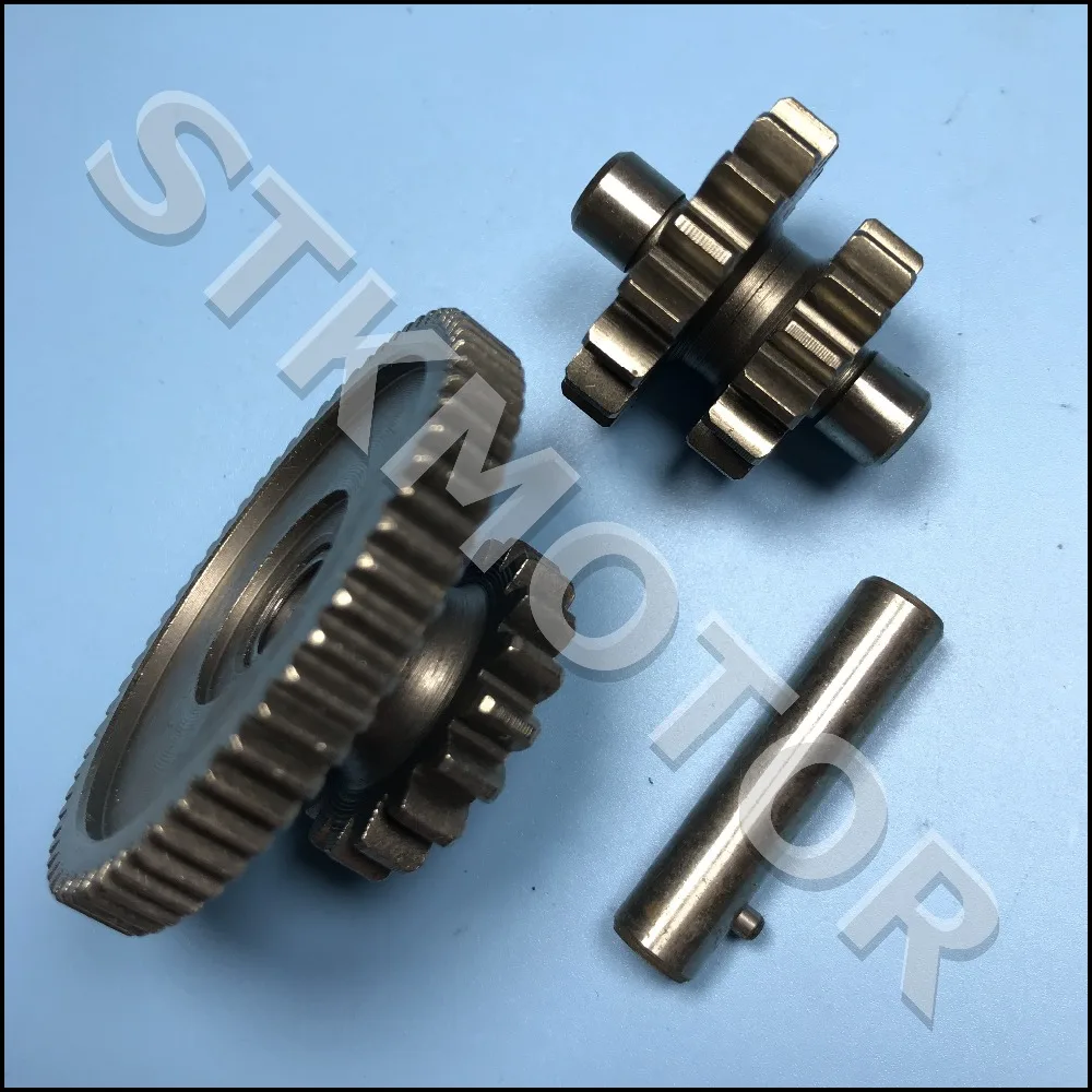 150CC 200CC 250CC Мотоцикл ATV Quad CG125 CG200 CG250 стартер двигателя 18T Idler редуктор Assy|atv quad|atvs