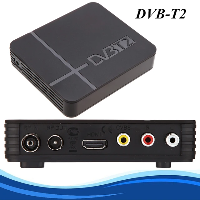 Разъем dvb t2