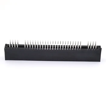 

62pin 2.54mm Interval Card Slot for SFC for SNES replacement part for SNES Clone Console