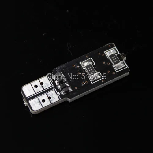 T10 5730 6smd black white 2