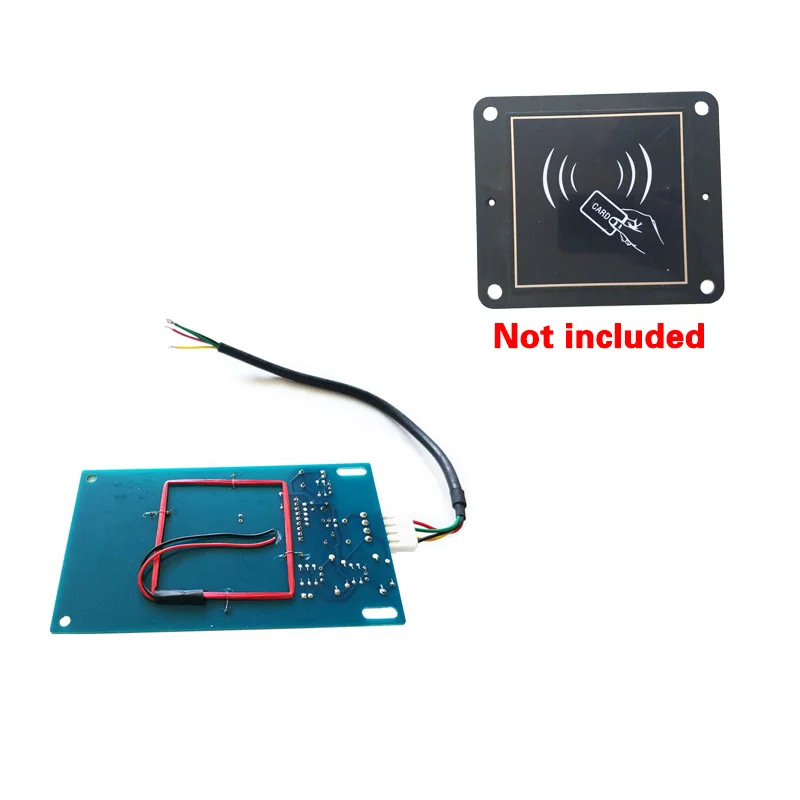 

Access control system Tripod Turnstile Gates Access card reader Circuit board ID 125Khz