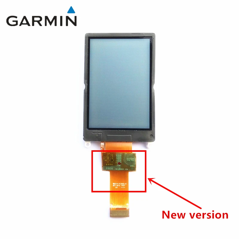 2," дюймовый ЖК-экран для Garmin Approach G6, Approach G7 Golf ручной gps ЖК-дисплей Панель Ремонт Замена