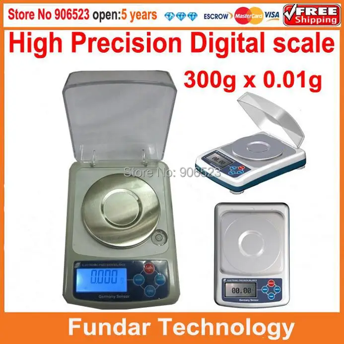 percision 300 г x 0.01 г aptp449 Точная Драгоценности Вес скамейка электронный Весы
