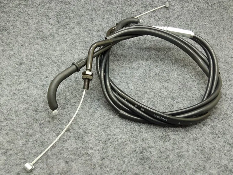 Аксессуары moto Acceleratore Linea Cavo di Legare для Suzuki DRZ400 DRZ 400 DR-Z 400 S/SM DRZ400S DRZ400SM