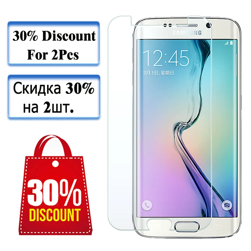 Для samsung s 6 стекло оригинальное стекло для samsun galaxy s5 s7 s4 s3 защитное закаленное s 7 6 5 4 3 защитный экран tremp