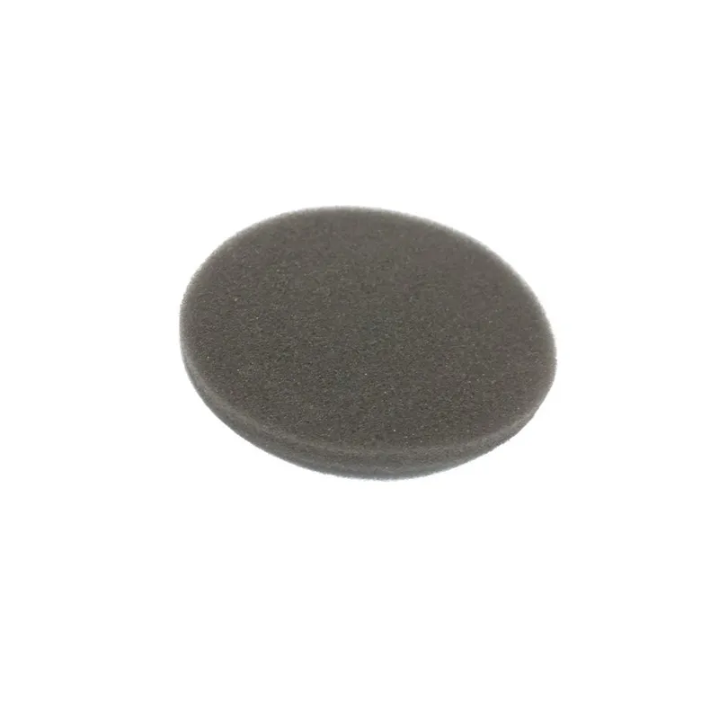 1 sponge for filter F8 беспроводной пылесос сумка для хранения HEPA фильтр губка для Xiaomi ROIDMI F8 ручной пылесос части - Цвет: 1 sponge for filter