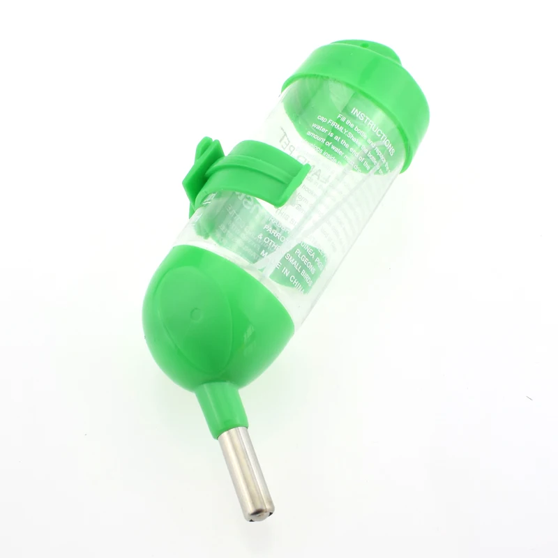 New Style Small Pet Water Bottle Hanging Cage Hamster Drinking Device