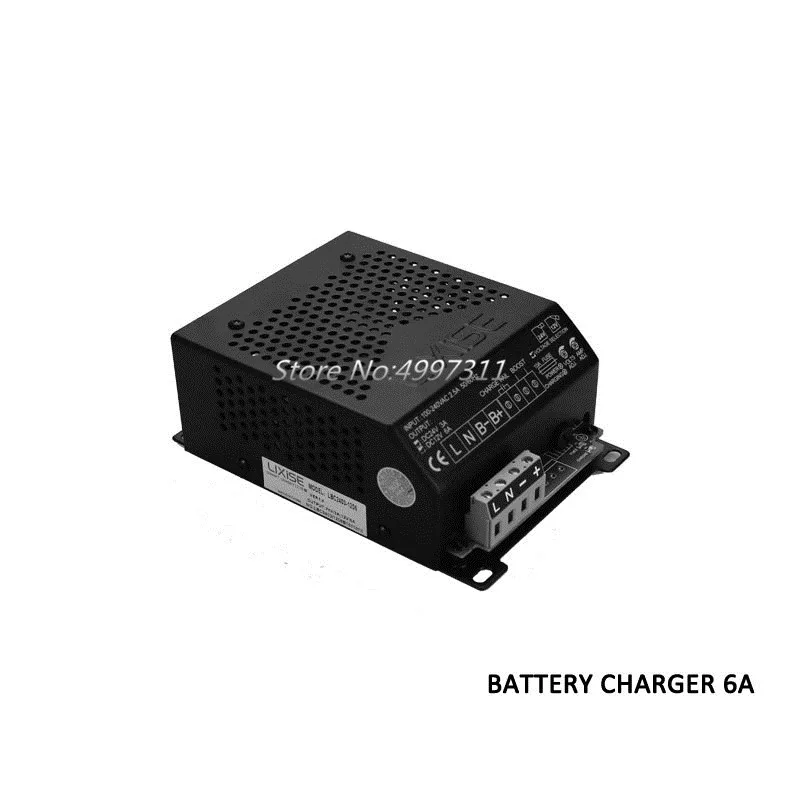 

Factory! 12V 24V Diesel Generator Genset Automatic Battery Charger generator intelligent LBC2403 -1206B