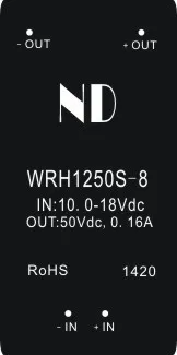 

1pcs 2016 new dc dc boost power module 12V to 50V dc-dc converter quality goods