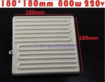 

Factory shipping heating plate far infrared ceramic heating brick BGA rework station dedicated 180*180MM 800W IR-9000 6000 6500