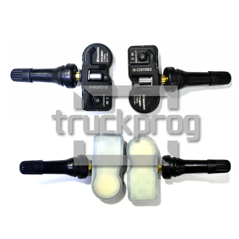 TruckProg авто шины Давление контрольные датчики TPMS сброса повторитель для EL-50448 автомобиля TPMS переучиваться инструмент диагностики