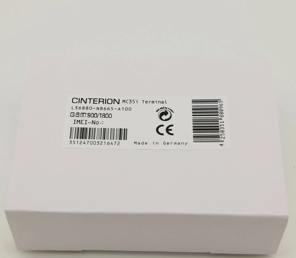 Двухдиапазонный GSM модем MC39i 900 1800 с интерфейсом RS232