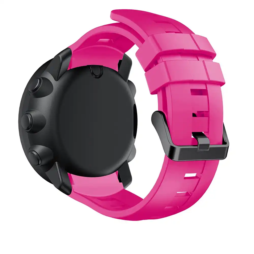 suunto pink watch