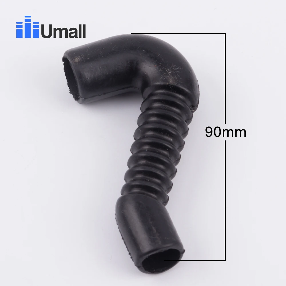 black rubber hose  (1)