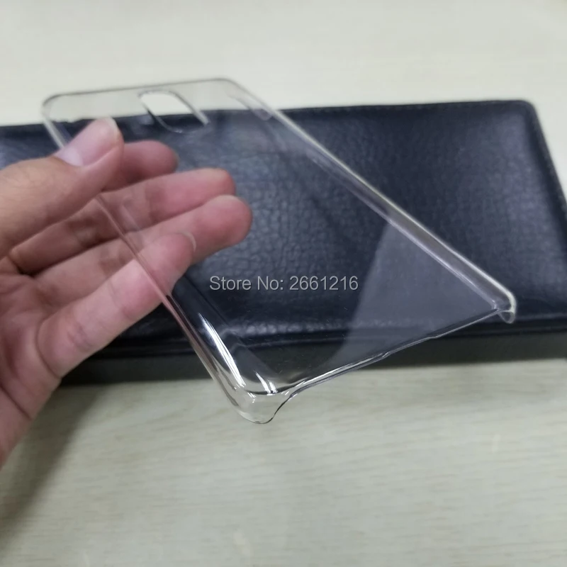 Новый Твердый чехол для LG Q Stylo 4 6 2 дюйма Ультратонкий Прозрачный жесткий