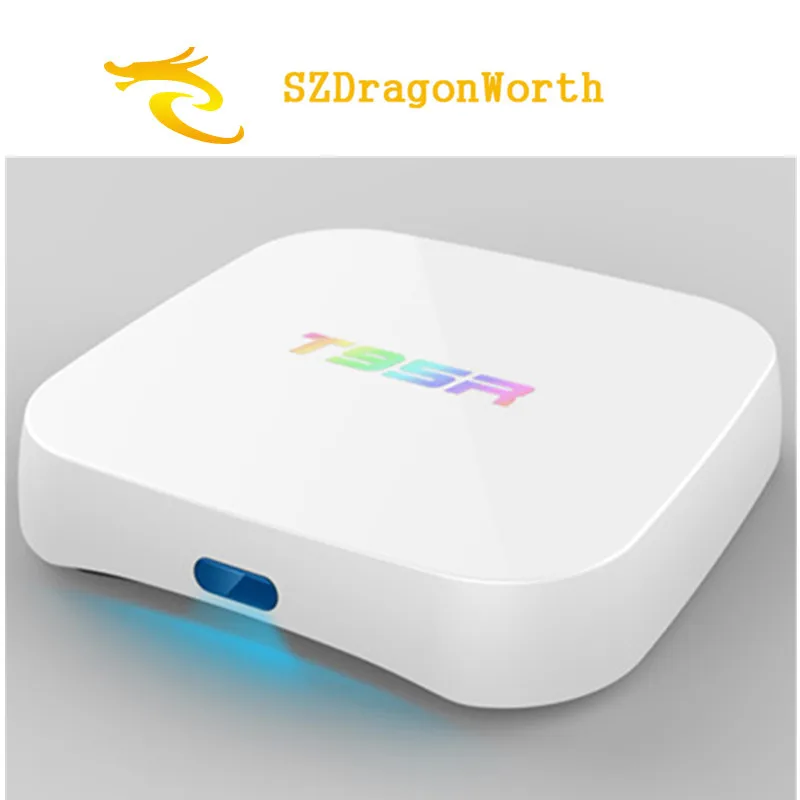 

TV Box T95R 2G 16G Android 6.0 S912 TV Box Octa-core cortex-A53 Kodi 17.0 2.4G +5G Wifi Bluetooth Gigabit Media Player