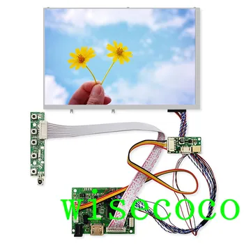 

8.2 inch 1280*800 Screen Display LCD TFT Monitor with Driver Control Board lvds for Raspberry Pi Banana Pi