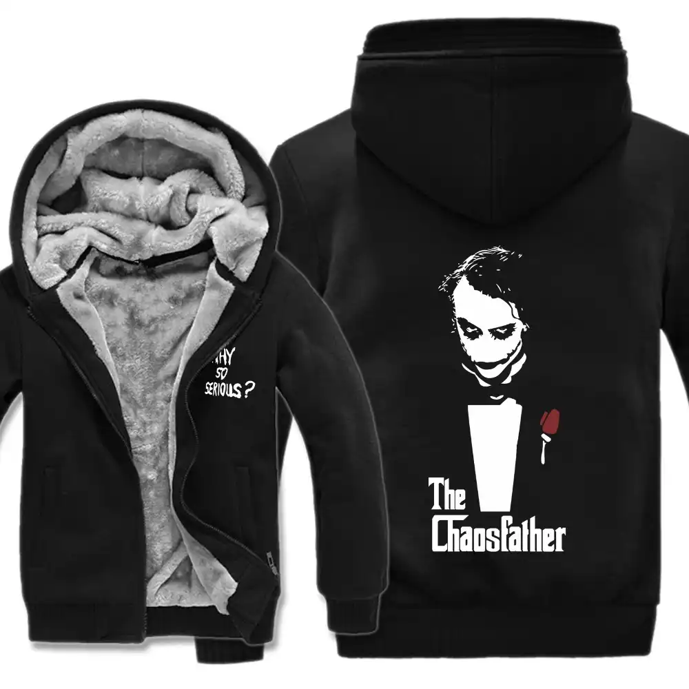 the dark knight hoodie