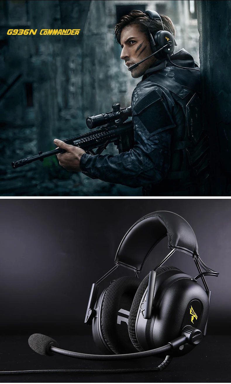 commander g936n headset