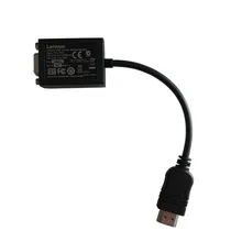 New Original  For lenovo  ThinkPad X1 Carbon thinkpad s1 T470 T480 HDMI Transfer VGA  Adapter 0B47069