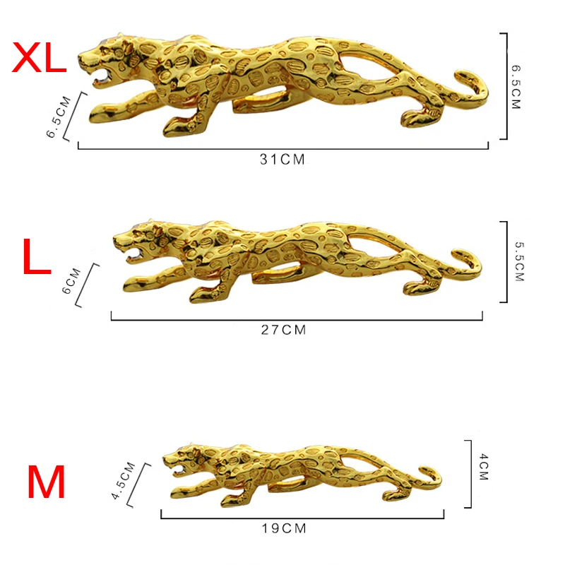 Автомобильные украшения, фигурка леопарда, классный Авто Декор, интерьер автомобиля, приборная панель, изделия из смолы, украшение дома, аксессуары, подарок