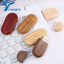 10 шт./партия, логотип на заказ, карбонизированный бамбук, USB флэш-накопитель, 64 ГБ, флешки, 4 ГБ, 8 ГБ, 16 ГБ, 32 ГБ, карта памяти, подарок компании