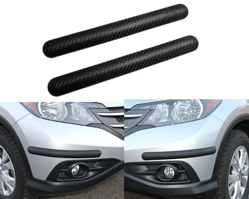 Car SUV Edge Anti collision Strip Bumper Protector Protective Guard Bar