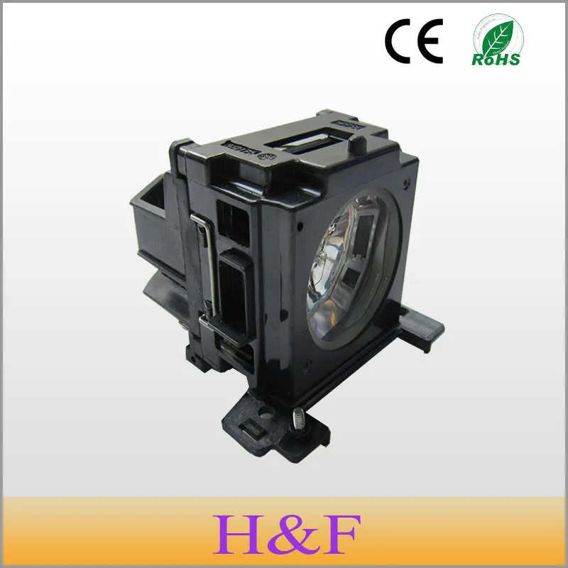 2pcs lot DT00757 Compatible Replacement font b Projector b font font b Lamp b font Uhp