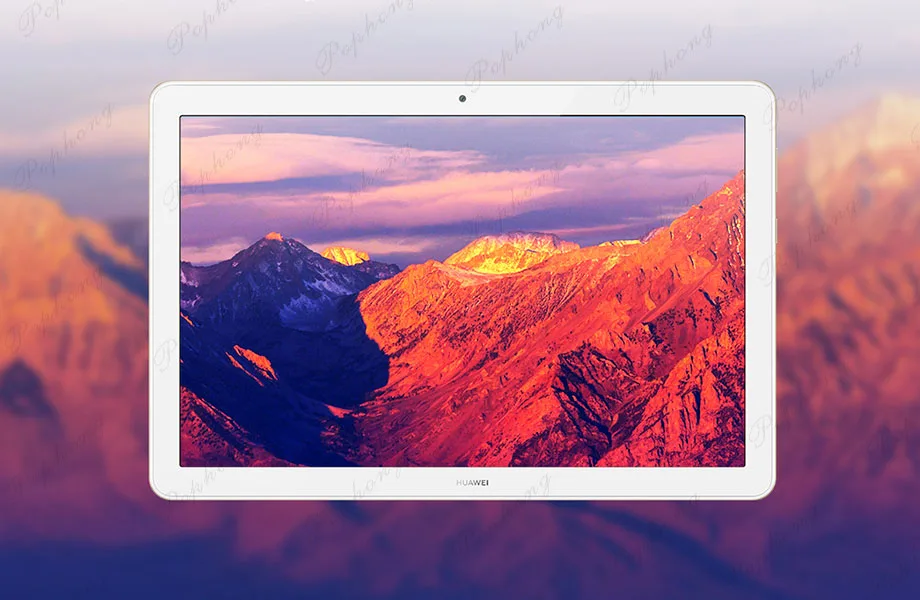 Планшет huawei Mediapad Enjoy 10,1 ''Android 8,0 Kirin 659, Восьмиядерный процессор, поддержка gps OTG, быстрая зарядка, GPU Turbo