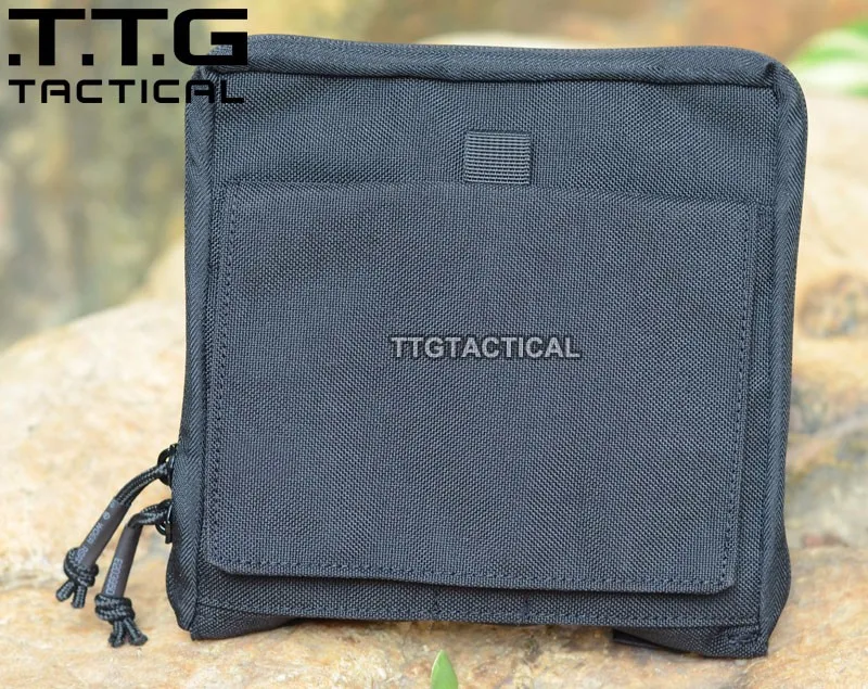 TTGTACTICAL Molle Военная сумка-Органайзер Военная Низкопрофильная Боевая Поясная Сумка военный боевой аксессуар сумка Cordura нейлон 1000D