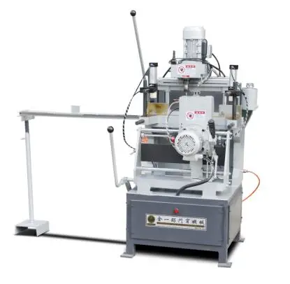 Бесплатная доставка KM 393A фрезерный станок из алюминия с одной головкой|machine|machine