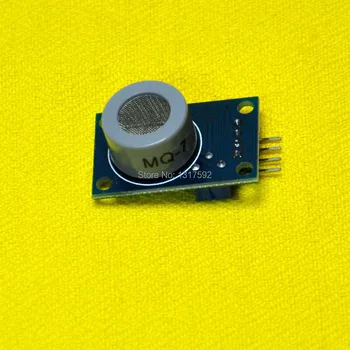 

2pcs/lot MQ-7 gas sensor detects carbon monoxide alarm module
