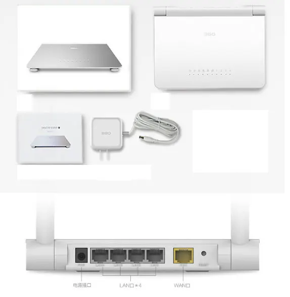 Roteador MW6 Wi Fi Gigabit Router весь дом сетка WiFi Системы с 11AC 2 4G/5 0 ГГц Беспроводной