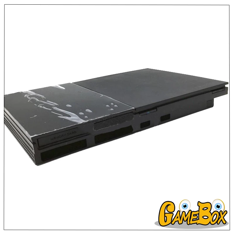 

Full Housing Shell Case for PS2 90000 Mainframe Shell Cover Case For 9W Console