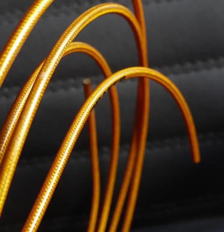 

TEFLON KEVLAR HYDRAULIC DISC BRAKE HOSE KIT SUIT FOR SRAM XO, AVID Elixir CR Mag, Elixir CR, R, Elixir 5 7 9 GOLD 3 METERS