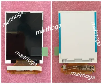

1.77 inch 29PIN 262K SPI TFT LCD Screen ILI9163C Drive IC 8Bit Parallel Interface MCU Interface 128RGB*160