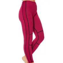 REALON женские штаны для дайвинга 3 мм Неопреновые брюки от Гидрокостюма леггинсы для плавания теплые колготки для подводного плавания Каякинг для плавания ming Surfing