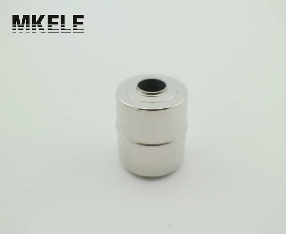 40*35*15 Stainless steel ball float magnetic floating magnetic float level switch small accessories water level switch liquid level sensor