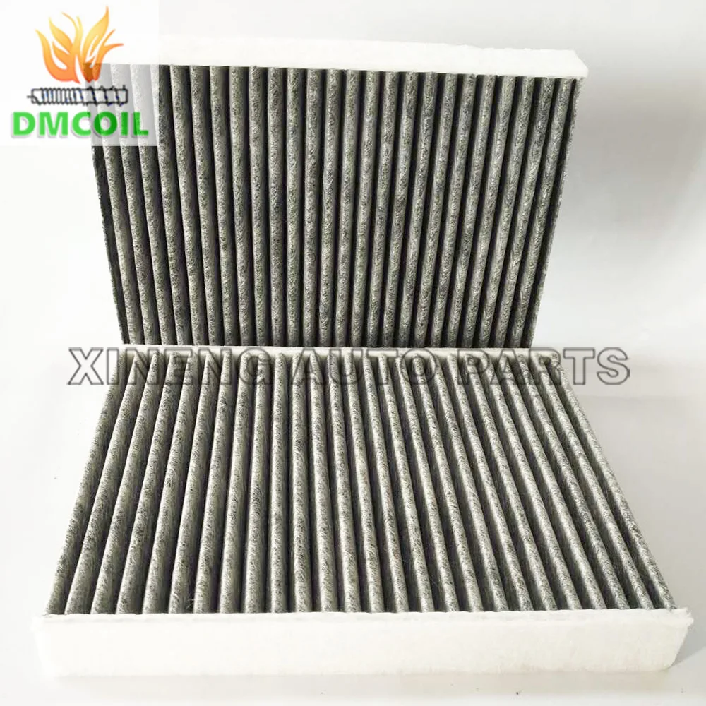 

ORIGINAL QUALITY CARBON CABIN AIR FILTER FOR BMW G12 730LI 740LE 740LI 750LI 2.0L 3.0L 4.4L (2016-) 64119366403