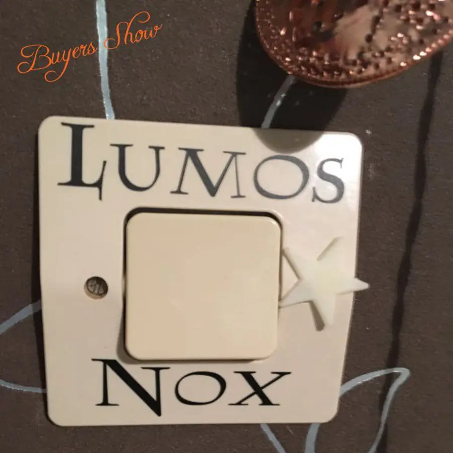 Leuchtaufkleber Für Lichtschalter - 8er Set Sonnen & Monde Made In Germany