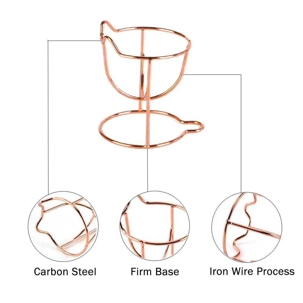 Макияж Красота яйцо пудра слоеного блендера хранения держатель для губки сушки сплава Дисплей Стенд держатель косметические инструменты