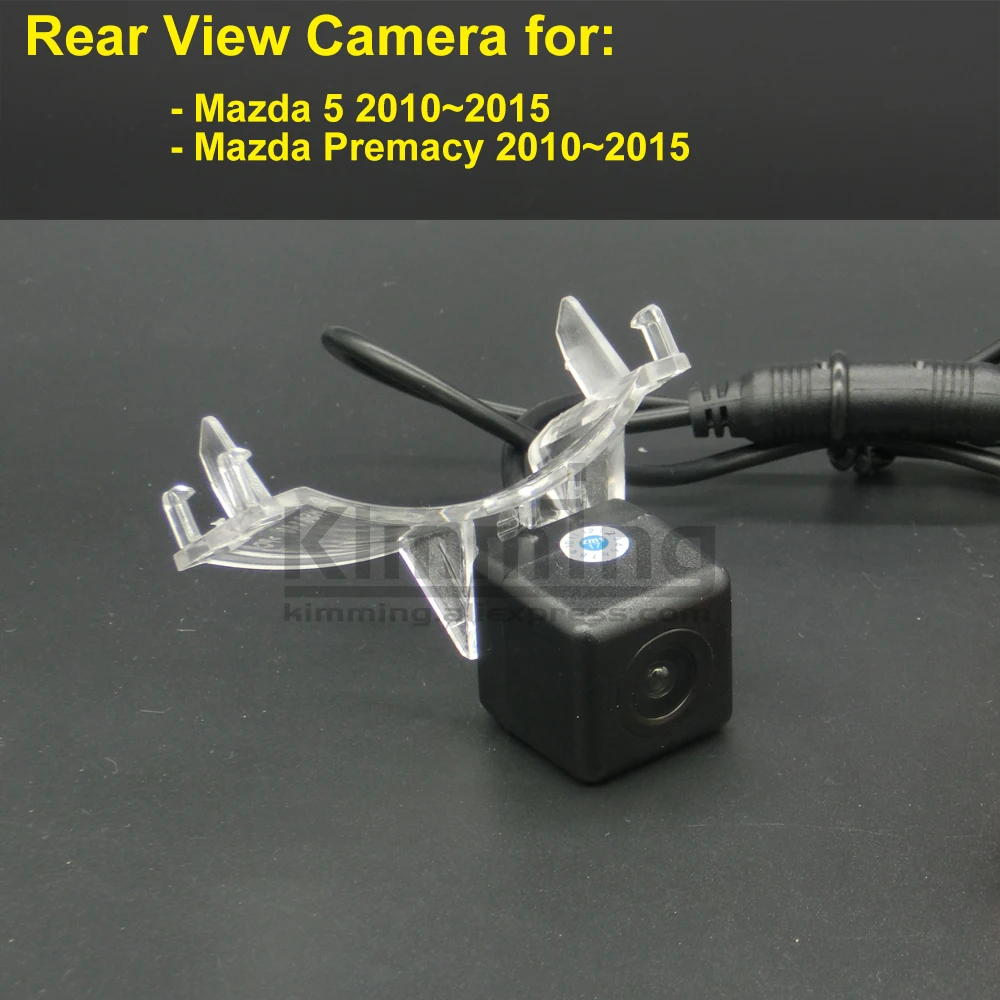 

Car Rear View Camera for Mazda 5 Premacy MK3 2010 2011 2012 2013 2014 2015 Wireless Reversing Parking Backup Camera CCD RCA HD